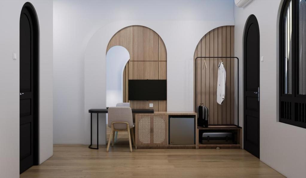 Hotel Besar Пурвокерто Екстер'єр фото